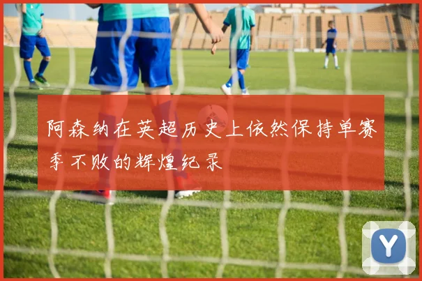 阿森纳在英超历史上依然保持单赛季不败的辉煌纪录