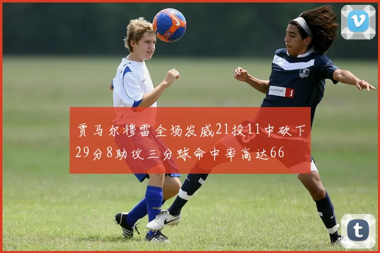 贾马尔穆雷全场发威21投11中砍下29分8助攻三分球命中率高达66