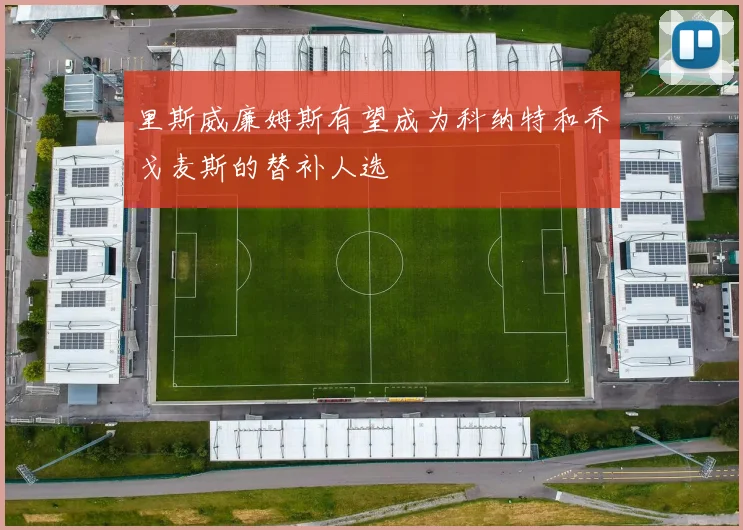 里斯威廉姆斯有望成为科纳特和乔戈麦斯的替补人选